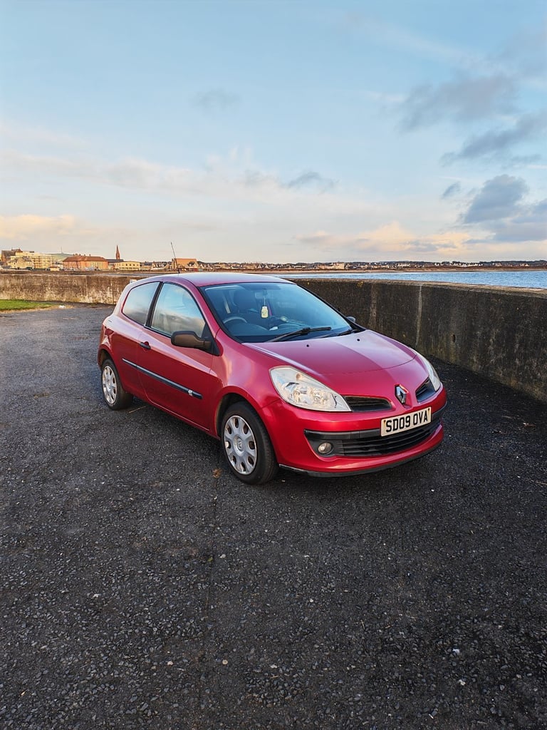 image for Renault, CLIO, Hatchback, 2009, Manual, 1149 (cc), 3 doors