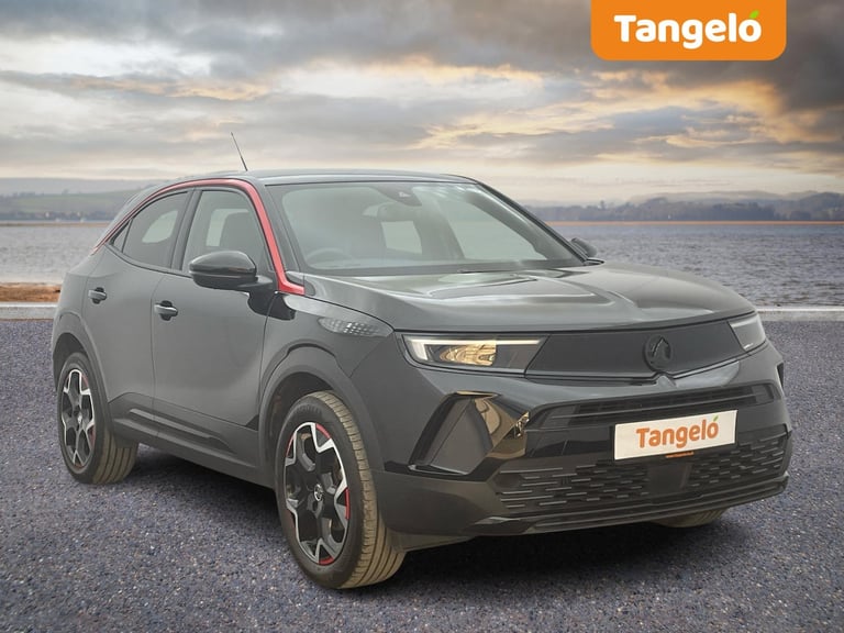 image for 2023 Vauxhall Mokka 1.2 Turbo GS SUV 5dr Petrol Manual Euro 6 (s/s) (136 ps) HATCHBACK Petrol Manual
