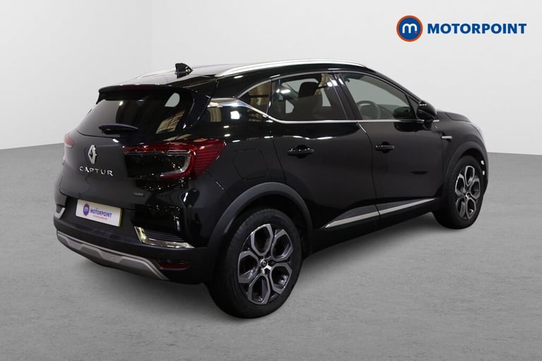2023 Renault Captur 1.6 E-Tech Plug-in hybrid 160 Techno 5dr Auto SUV Hybrid Automatic