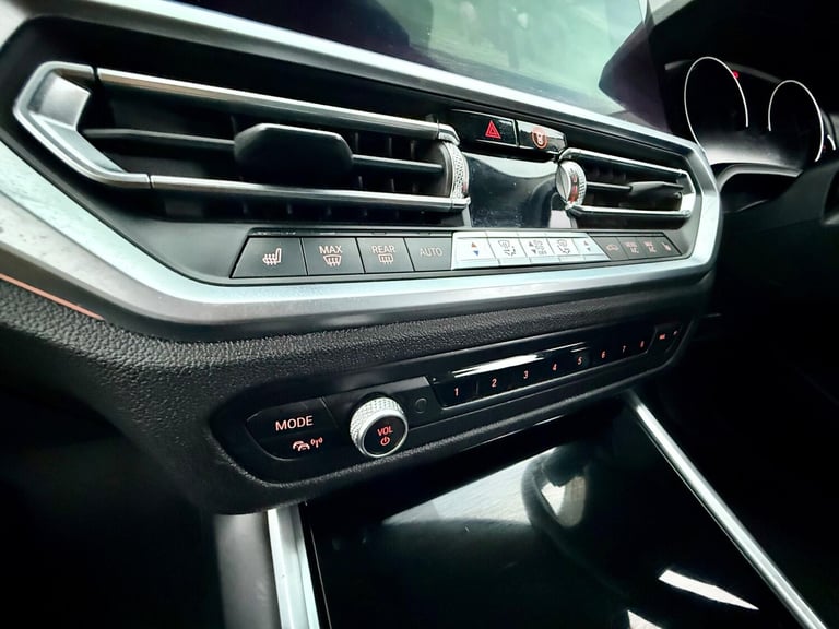  BMW 3 Series 2.0 318d Sport Auto Euro 6 (s/s) 4dr Diesel Automatic