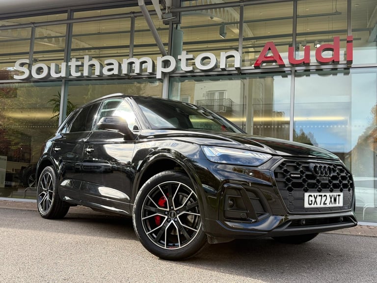image for 2022 Audi Q5 2.0 TFSI 45 Edition 1 SUV 5dr Petrol S Tronic quattro Euro 6 (s/s) (265 ps) ESTATE P...