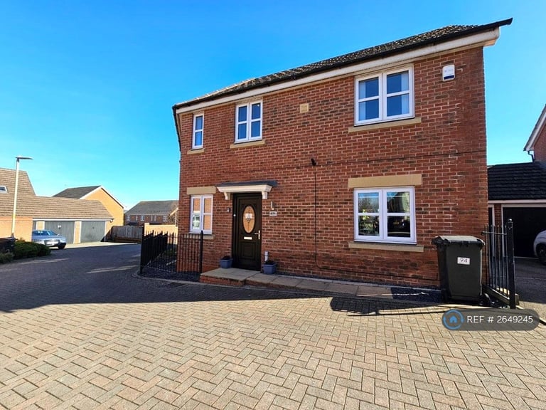 3 bedroom house in Boughton Way, Gloucester, GL4 (3 bed) (#2649245)