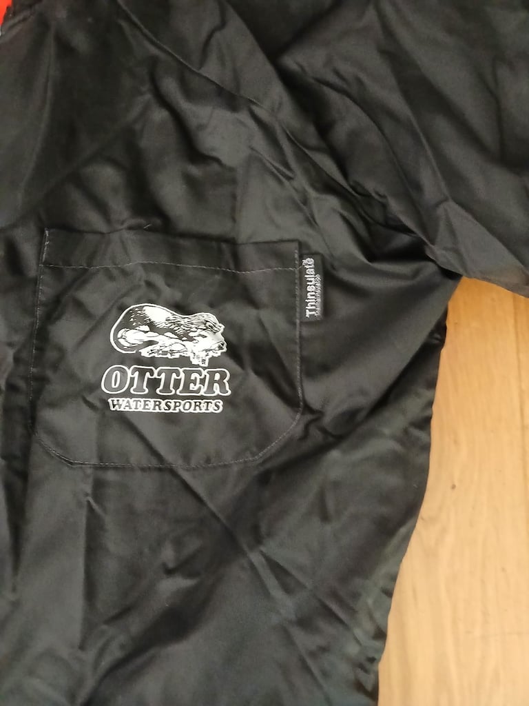 Otter sports under dry suit insulation suit