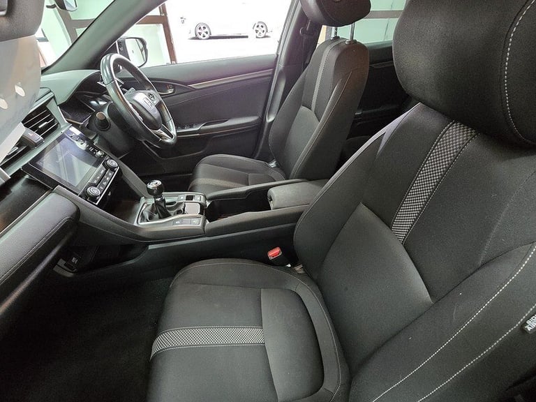 2021 Honda Civic VTEC Turbo SR Hatchback Petrol Manual