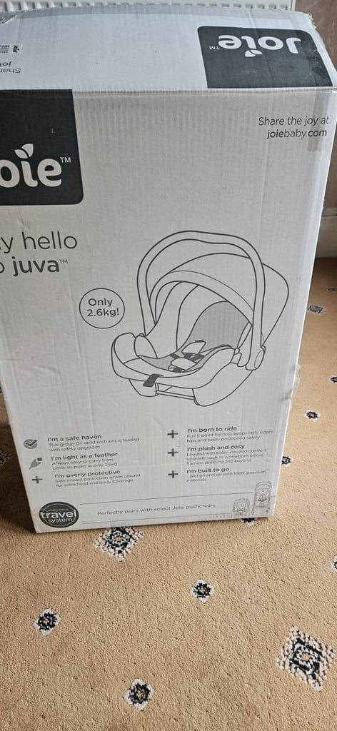 Babies carrier 