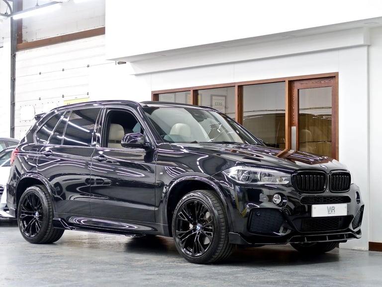 2013 BMW X5 3.0 30D M Sport Auto xDrive Euro 6  Diesel Automatic