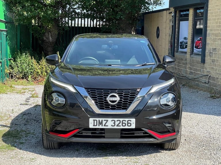 2024 Nissan Juke 1.0 DIG-T N-Connecta Euro 6 (s/s) 5dr HATCHBACK Petrol Manual