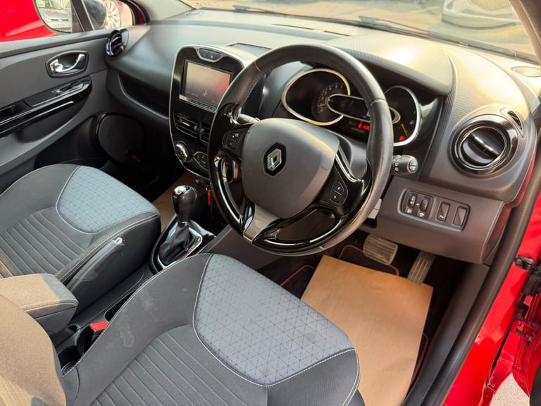 2025 Renault Clio 1.2 DYNAMIC AUTO  Hatchback PETROL Automatic
