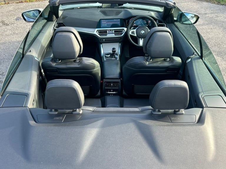 2021 BMW 4 Series 420i M Sport 2dr Step Auto CONVERTIBLE Petrol Automatic