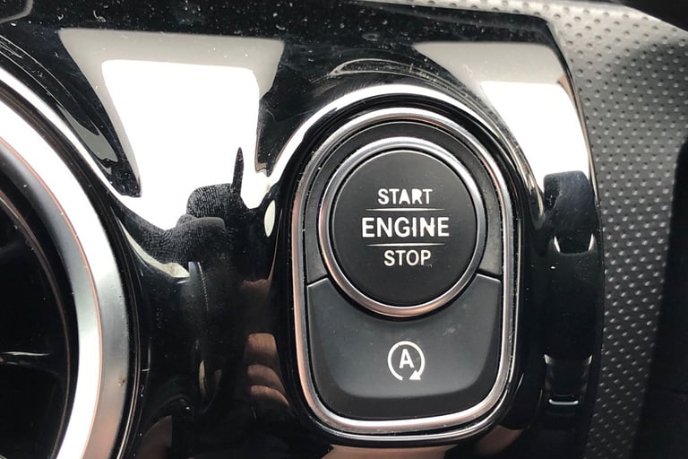 2019 Mercedes-Benz A-Class A180d AMG Line 5dr Auto Hatchback DIESEL Automatic