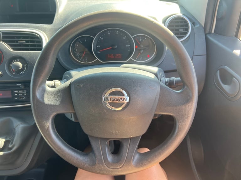 2021 NISSAN NV250 ACENTA VAN 5 SEATER LWB EURO 6 ULEZ SALVAGE DAMAGED REPAIR CAT