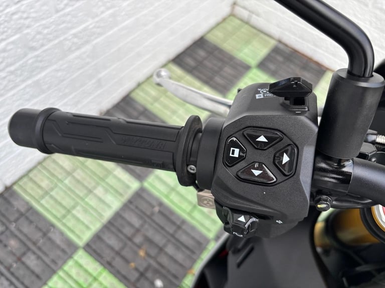 2021 Aprilia Tuono 1100 V4 1100 Euro 5