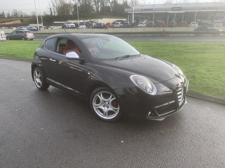 2014 Alfa Romeo MiTo 1.6 JTDM-2 Distinctive - New MOT - Only 84000 Miles
