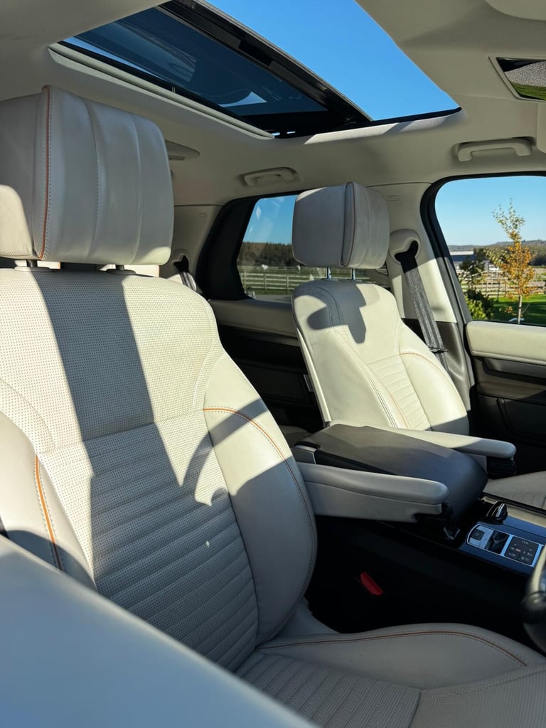 LAND ROVER DISCOVERY 3.0 TD V6 HSE Luxury 2017