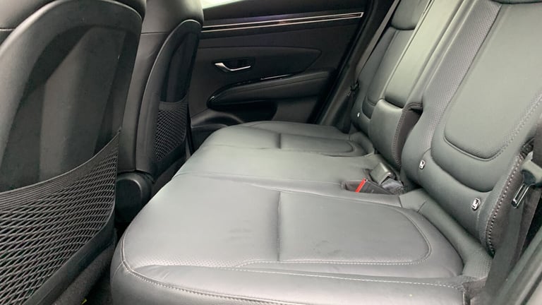 2022 Hyundai TUCSON 1.6 h T-GDi Ultimate SUV 5dr Petrol Hybrid Auto Euro 6 (s/s) (230 ps) SUV Hyb...