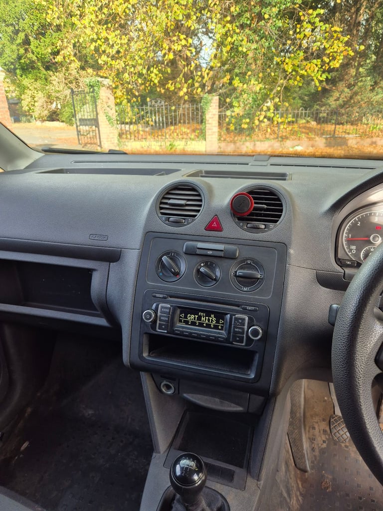 Vw caddy volkswagen tdi