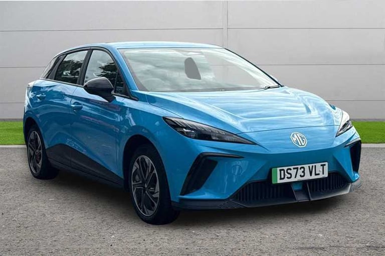 image for 2023 MG MG4 150KW SE EV LONG RANGE 64KWH 5DR AUTO Hatchback Electric Automatic