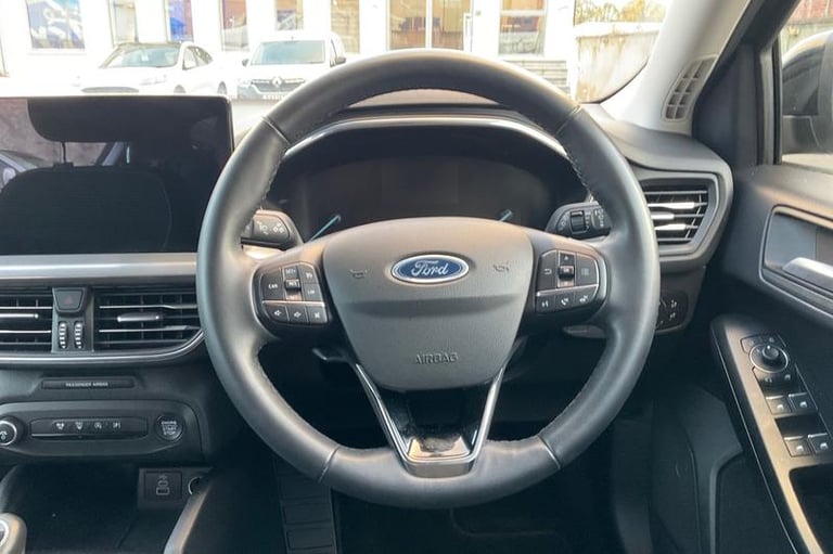 2023 Ford Focus 1.0 EcoBoost Titanium 5dr HATCHBACK PETROL Manual