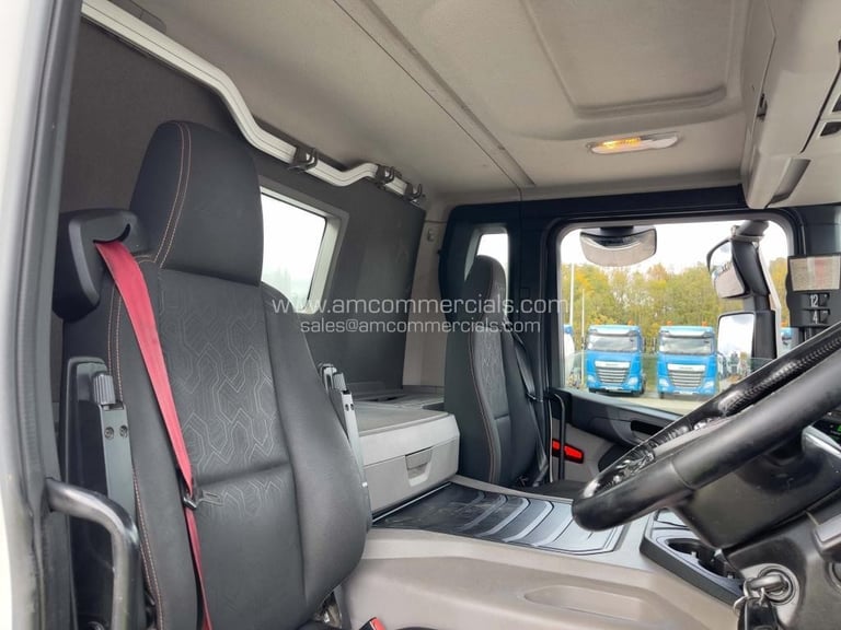 2020 (70) SCANIA P450 XT 6X2 MILK TANKER DRAWBAR OUTFIT