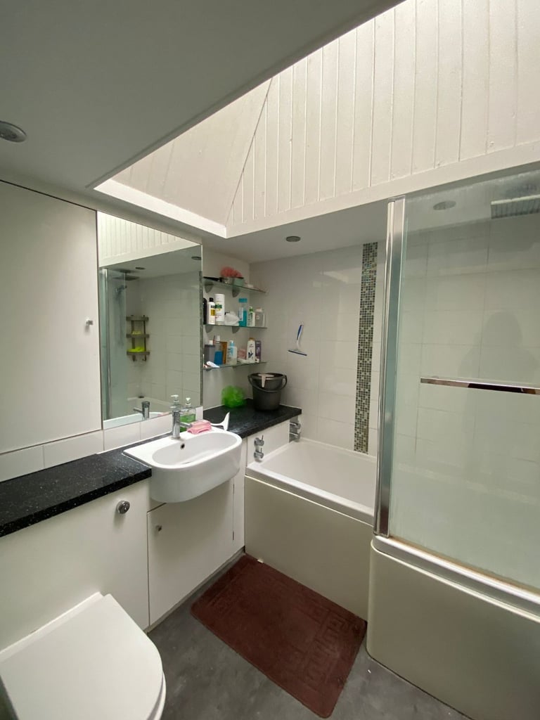 Spacious Room in a Shared House