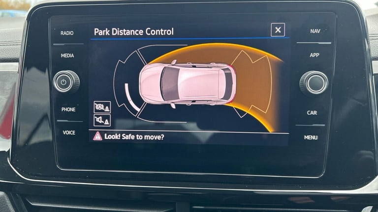 2022 Volkswagen T-Roc 1.5 TSI Style 5dr HATCHBACK PETROL Manual