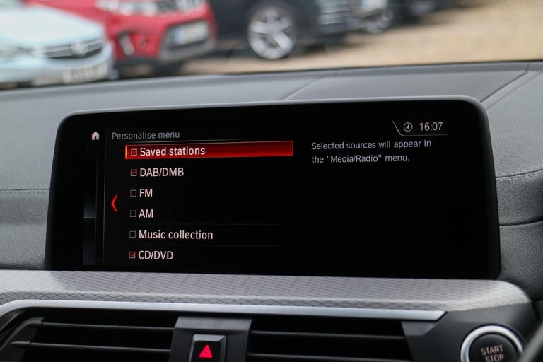 2019 BMW X4 3.0 M40d Auto xDrive Euro 6 (s/s) 5dr COUPE Diesel Automatic