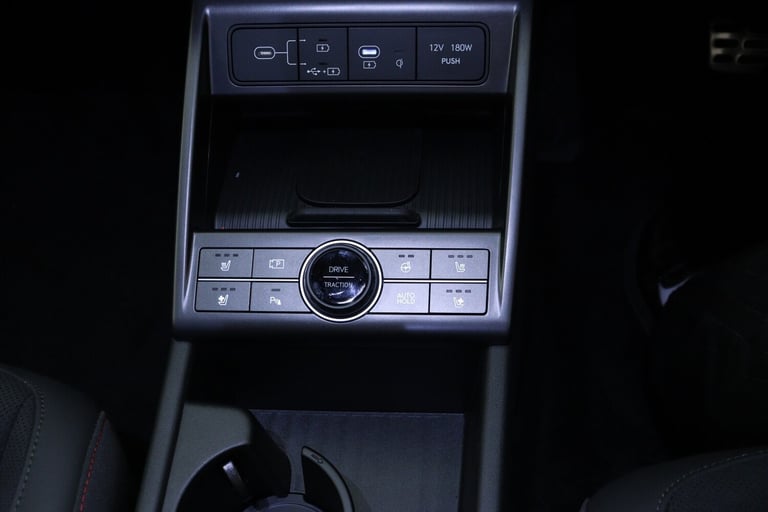 2025 Hyundai KONA 1.6T 138 N Line S 5dr DCT Hatchback Petrol Automatic