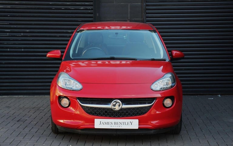 VAUXHALL ADAM 1.2 16v JAM Euro 5 3dr 2014