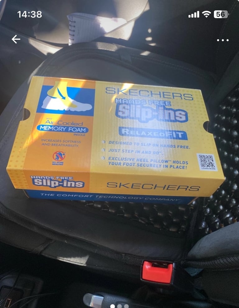 image for sketchers slip -ins