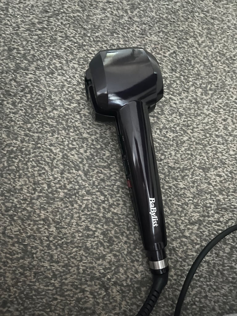 image for Babyliss Curl Secret Automatic Hair Styler