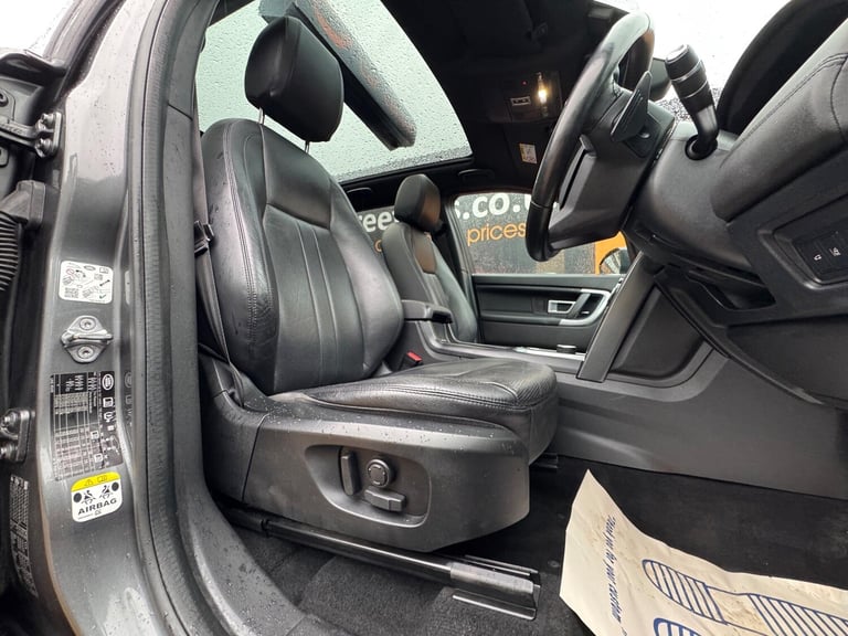 2019 Land Rover Discovery Sport 2.0 TD4 Landmark Auto 4WD Euro 6 (s/s) 5dr ESTATE Diesel Automatic