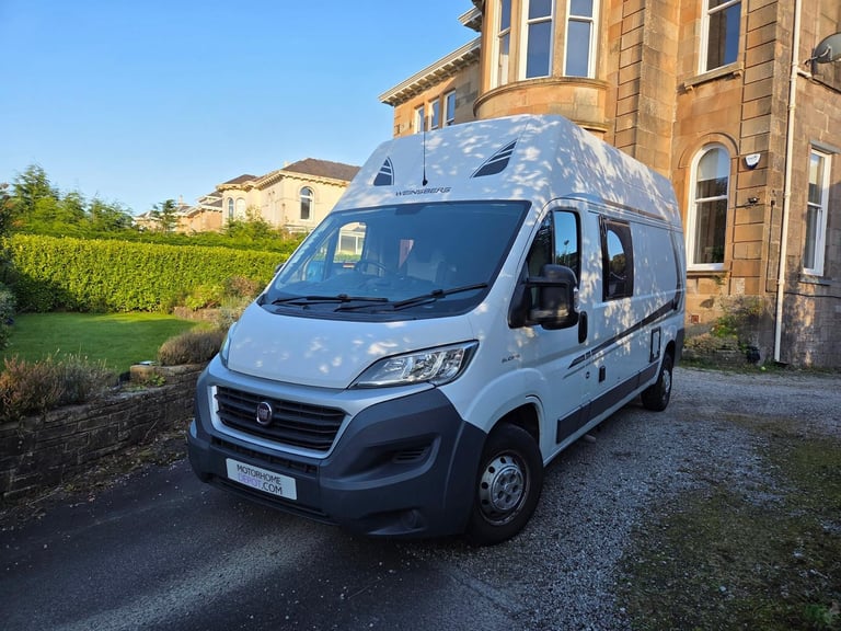 image for 2018 Weinsburg Carabus DQ 