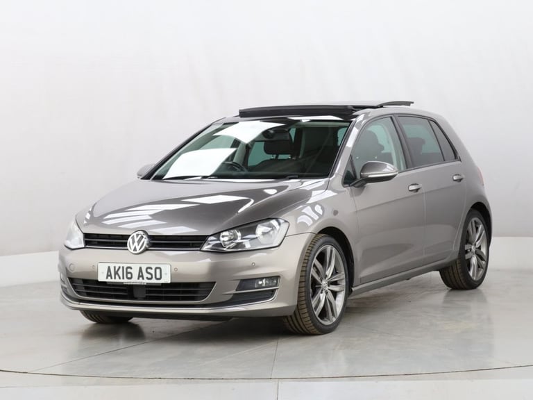 2016 Volkswagen Golf 1.4 TSI BlueMotion Tech ACT GT Edition Hatchback 5dr Petrol Manual Euro 6 ( ...