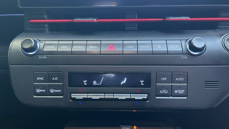 2024 Hyundai KONA 1.6 GDi Hybrid N Line 5dr DCT Hatchback Hybrid Automatic