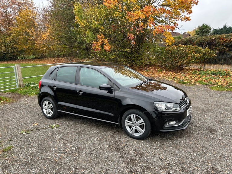 2016 Volkswagen Polo 1.2 TSI Match 5dr HATCHBACK Petrol Manual