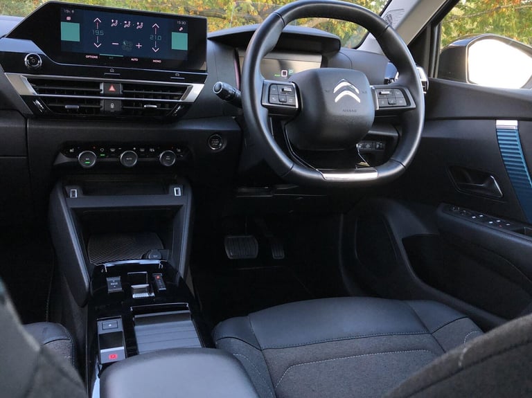 2023 Citroen e-C4 50kWh C-Series Edition Auto 5dr (7.4kW Charger) HATCHBACK Electric Automatic