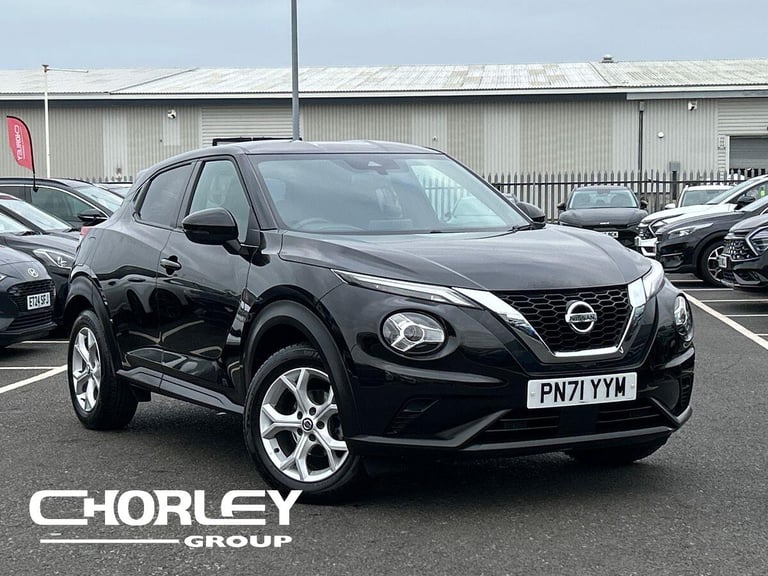2021 Nissan Juke 1.0 DIG-T N-Connecta SUV 5dr Petrol Manual Euro 6 (s/s) (114 ps) SUV PETROL Manual