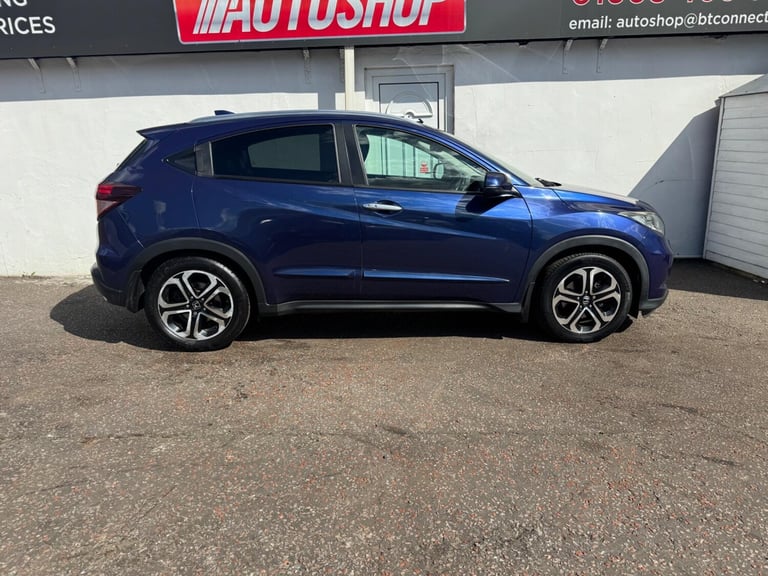 2015 Honda HR-V 1.6 i-DTEC EX Euro 6 (s/s) 5dr HATCHBACK Diesel Manual
