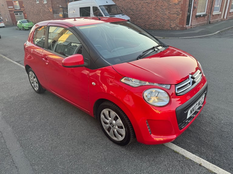 image for Citroen C1 1.0 2017 - Petrol - ULEZ Free (not ford bmw vw audi)