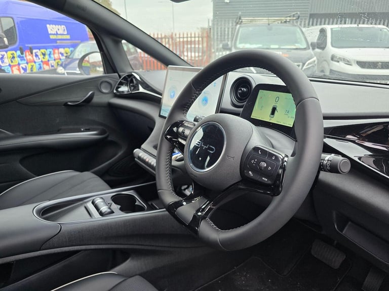 2025 BYD Dolphin 44.9kWh Active Auto 5dr HATCHBACK Electric Automatic