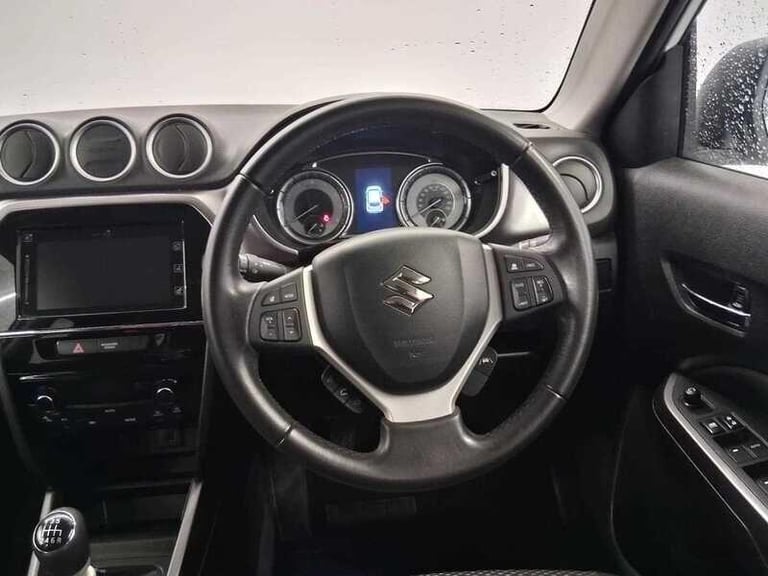 2022 Suzuki Vitara 1.4 Boosterjet MHEV SZ-T SUV 5dr HATCHBACK Petrol/Electric Hybrid Manual