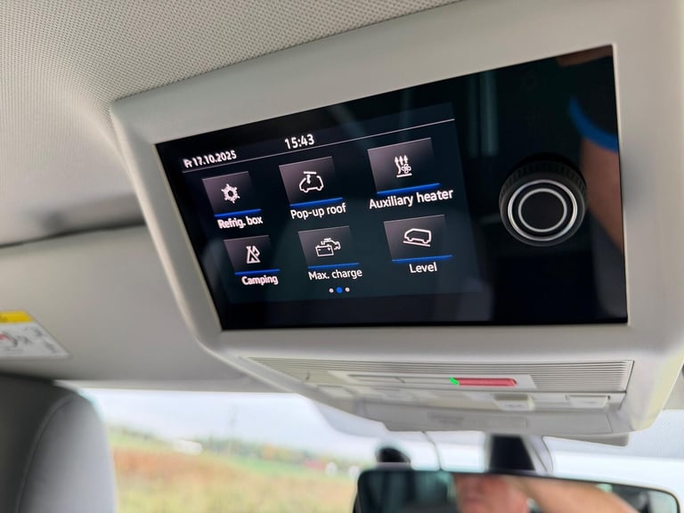 2022 Volkswagen California 2.0 TDI Ocean DSG Euro 6 (s/s) 4dr Diesel Automatic