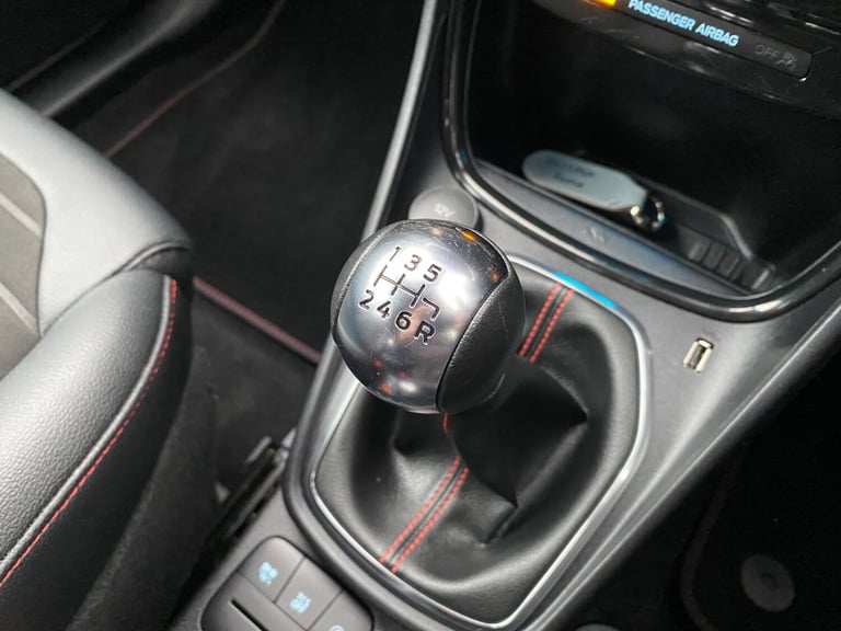 2023 Ford Puma 1.0T EcoBoost MHEV ST-Line X Euro 6 (s/s) 5dr HATCHBACK Petrol/Electric Hybrid Manual