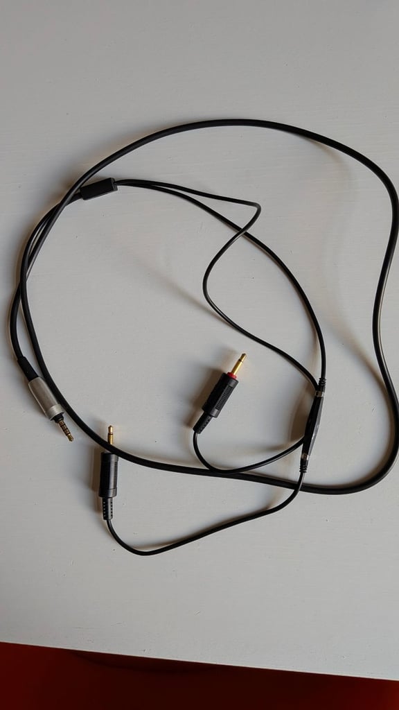 Denon headphones 