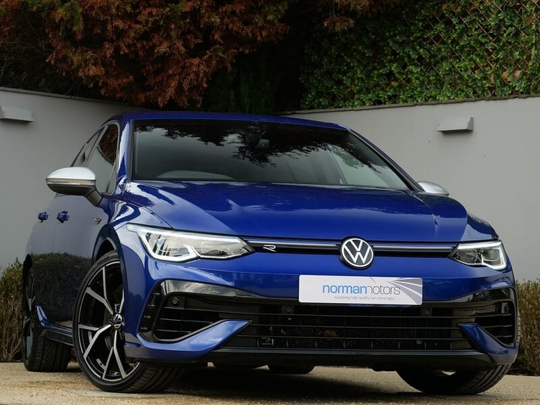 2023 Volkswagen Golf 2.0 TSI R Hatchback 5dr Petrol DSG 4Motion Euro 6 (s/s) (320 ps) Hatchback P...