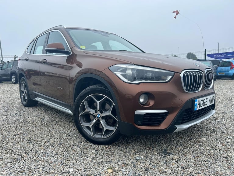 image for 2015 BMW X1 2.0 18d xLine Auto xDrive Euro 6 (s/s) 5dr ESTATE Diesel Automatic