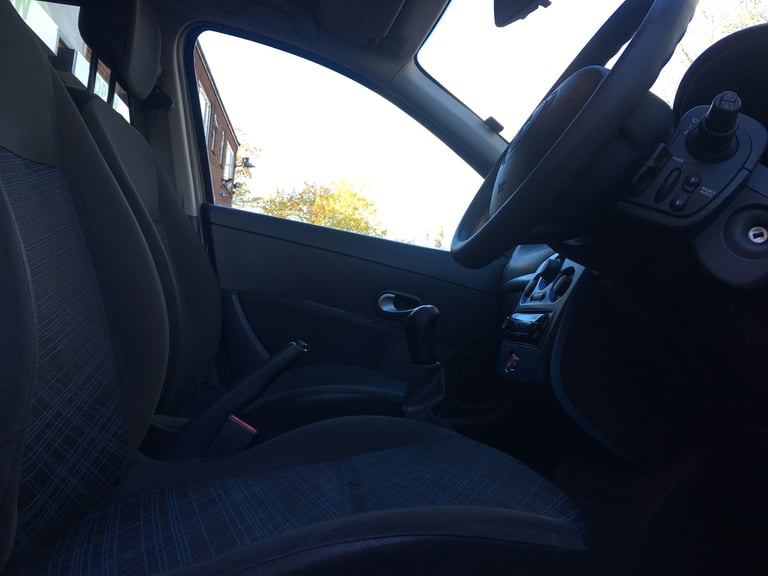 2008 RENAULT CLIO 1.2 PETROL 5 DOOR HATCHBACK ULEZ - Image 13