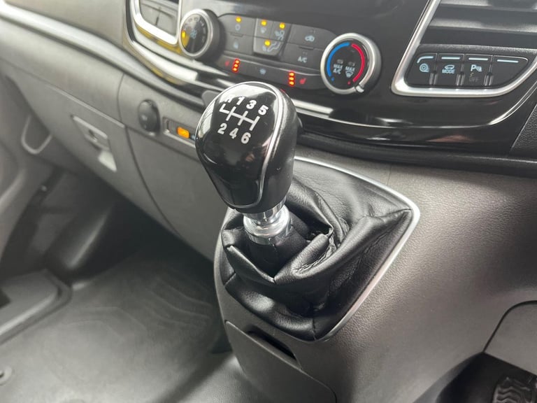 2024 Ford Transit Custom Active 300 L1 SWB 130ps Manual in Grey Matter