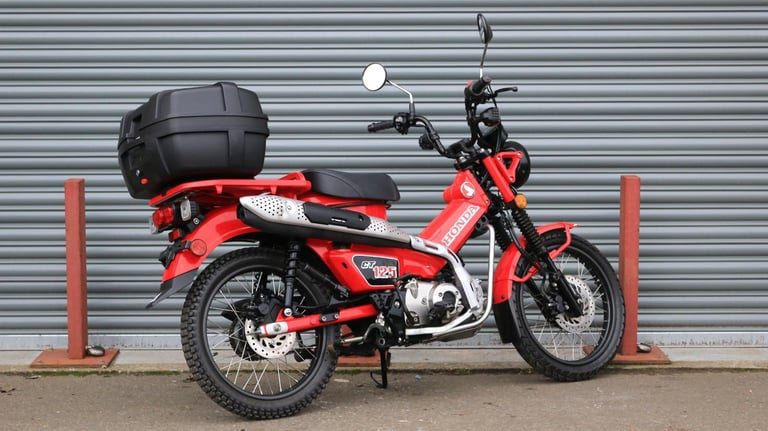 Honda CT125 HUNTER CUB 2020 