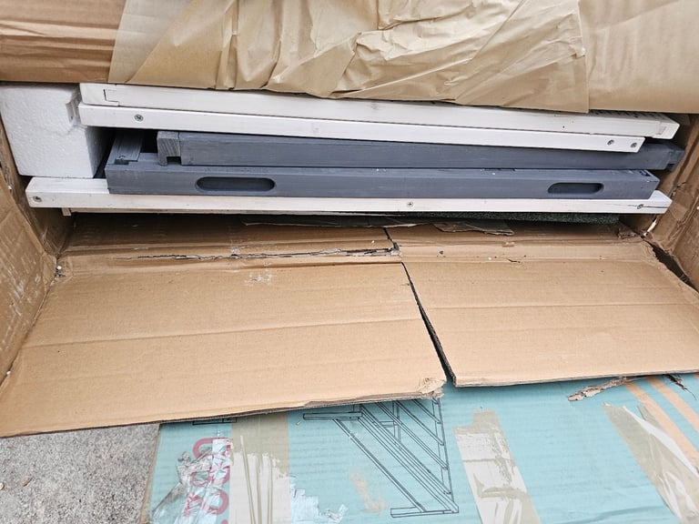 Double Decker Rabbit/Guinea Pig Hutch new for sale RRP £135